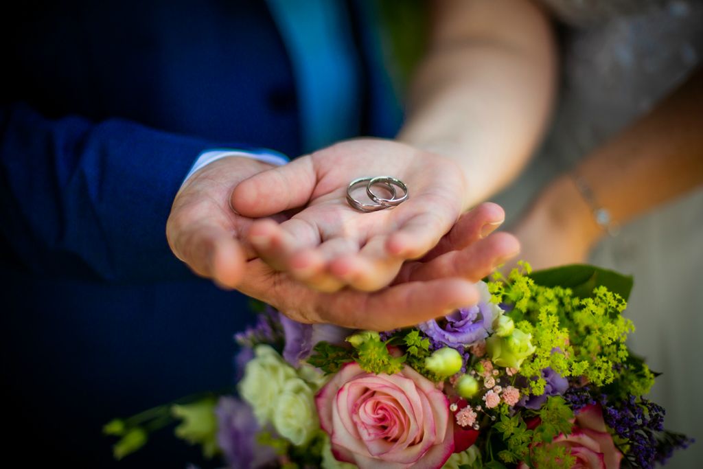 Hochzeit von Janika und Philipp