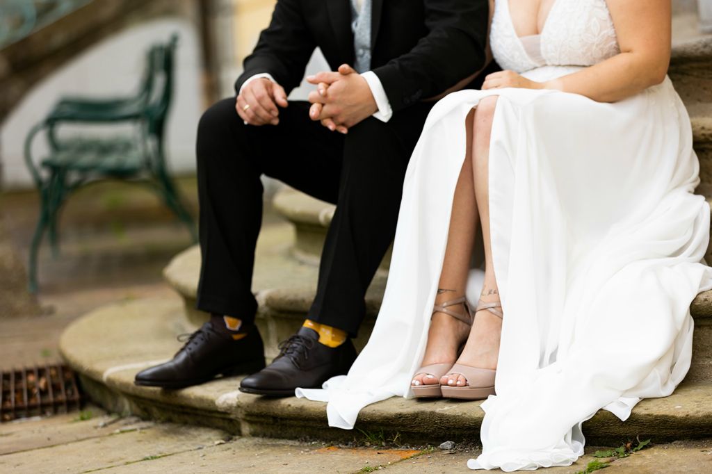 Hochzeit von Johanna und Julian