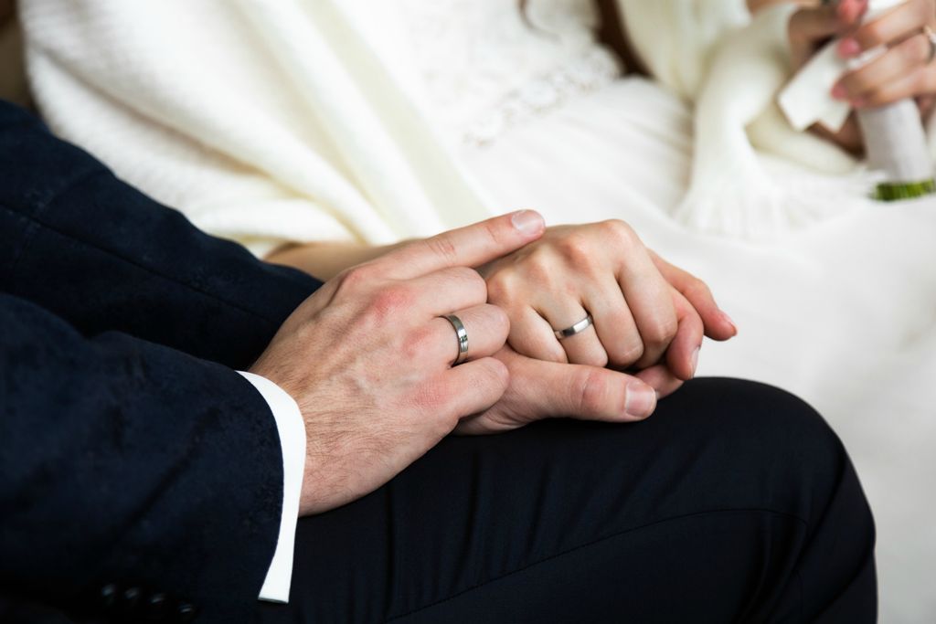 Hochzeit von Lea und Mirko