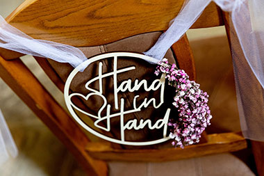 Hochzeit Lilly und Fabian