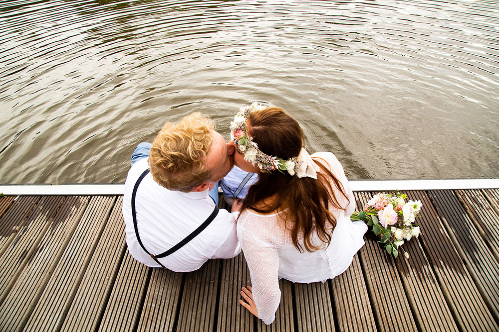 Hochzeitsfotos Marie und Paul