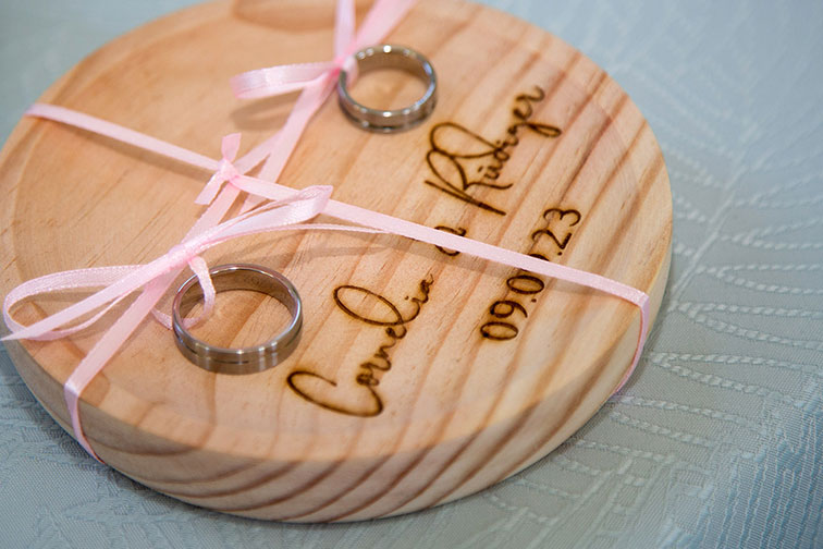 Hochzeitsfeier von Cornelia und Rüdiger