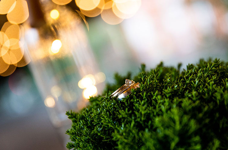 Hochzeit Tine und Robert